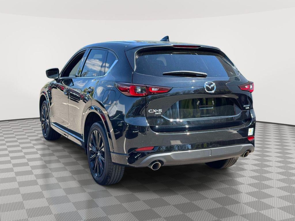 2023 Mazda Mazda CX-5 2.5 Turbo