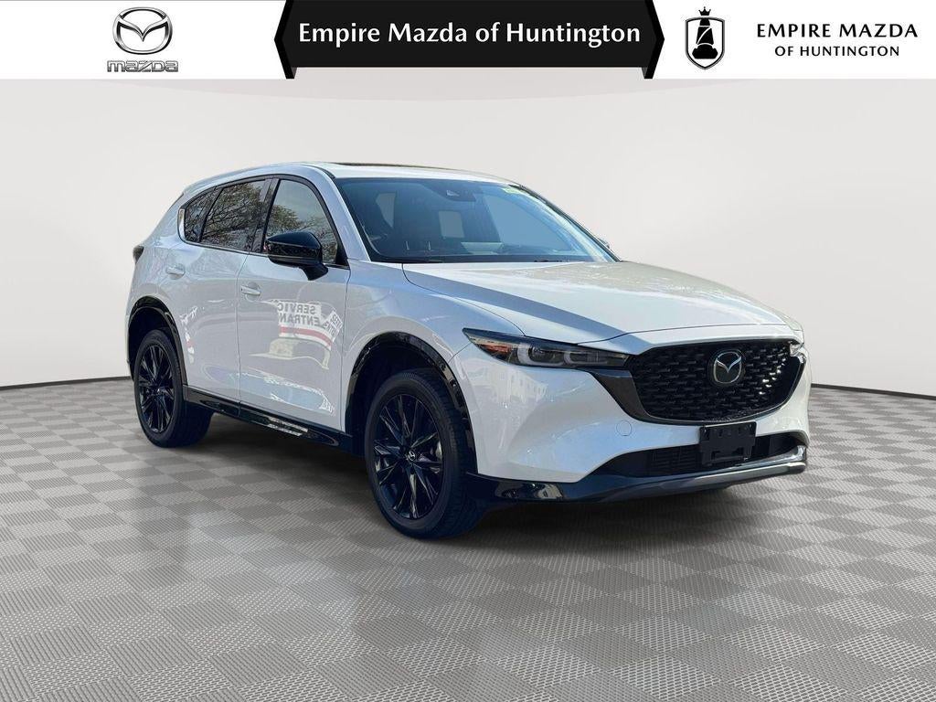 2024 Mazda Mazda CX-5 2.5 Carbon Turbo