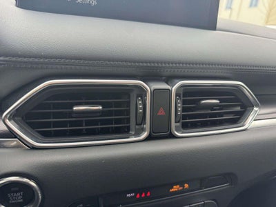 2023 Mazda Mazda CX-5 2.5 Turbo