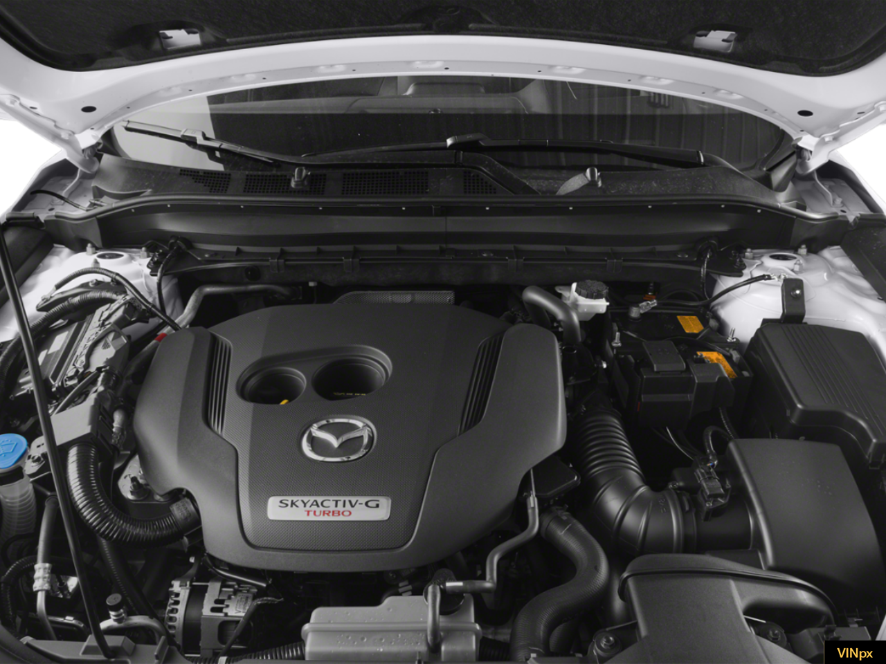 2023 Mazda Mazda CX-5 2.5 Turbo