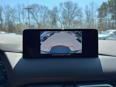 2023 Mazda Mazda CX-5 2.5 Turbo