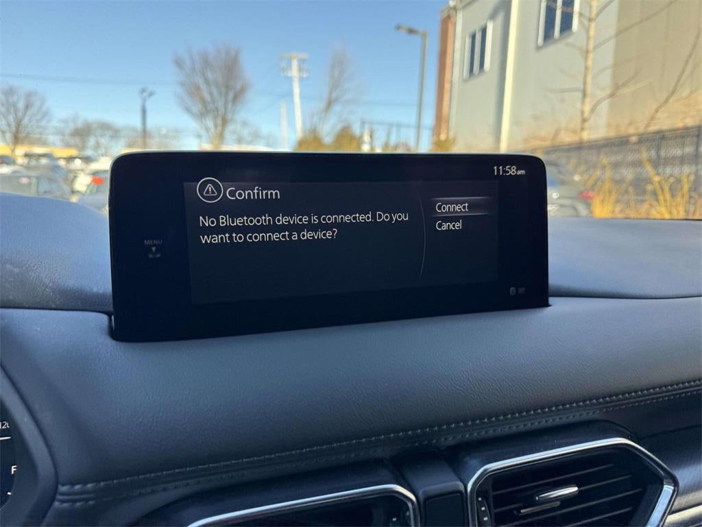 2023 Mazda Mazda CX-5 2.5 Turbo