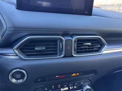 2023 Mazda Mazda CX-5 2.5 Turbo