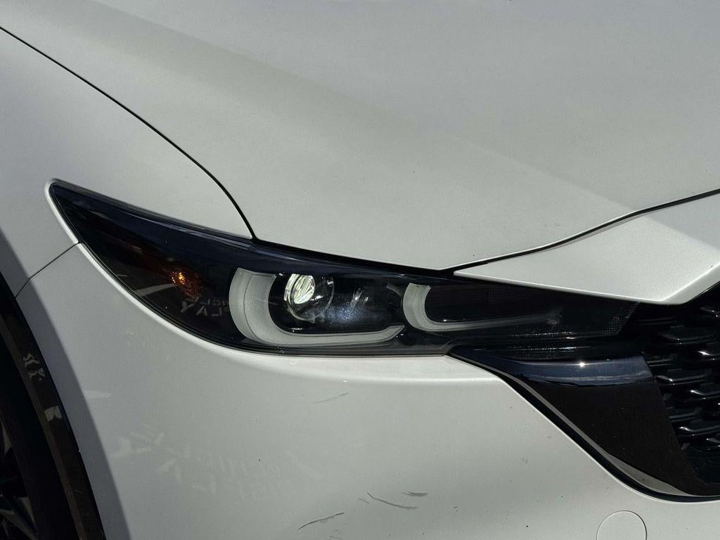 2024 Mazda Mazda CX-5 2.5 Carbon Turbo