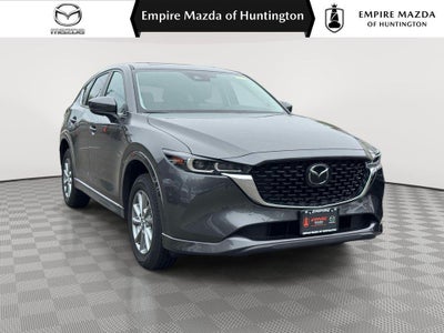2025 Mazda Mazda CX-5 2.5 S Select