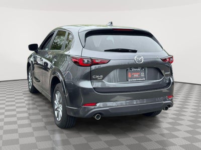 2025 Mazda Mazda CX-5 2.5 S Select