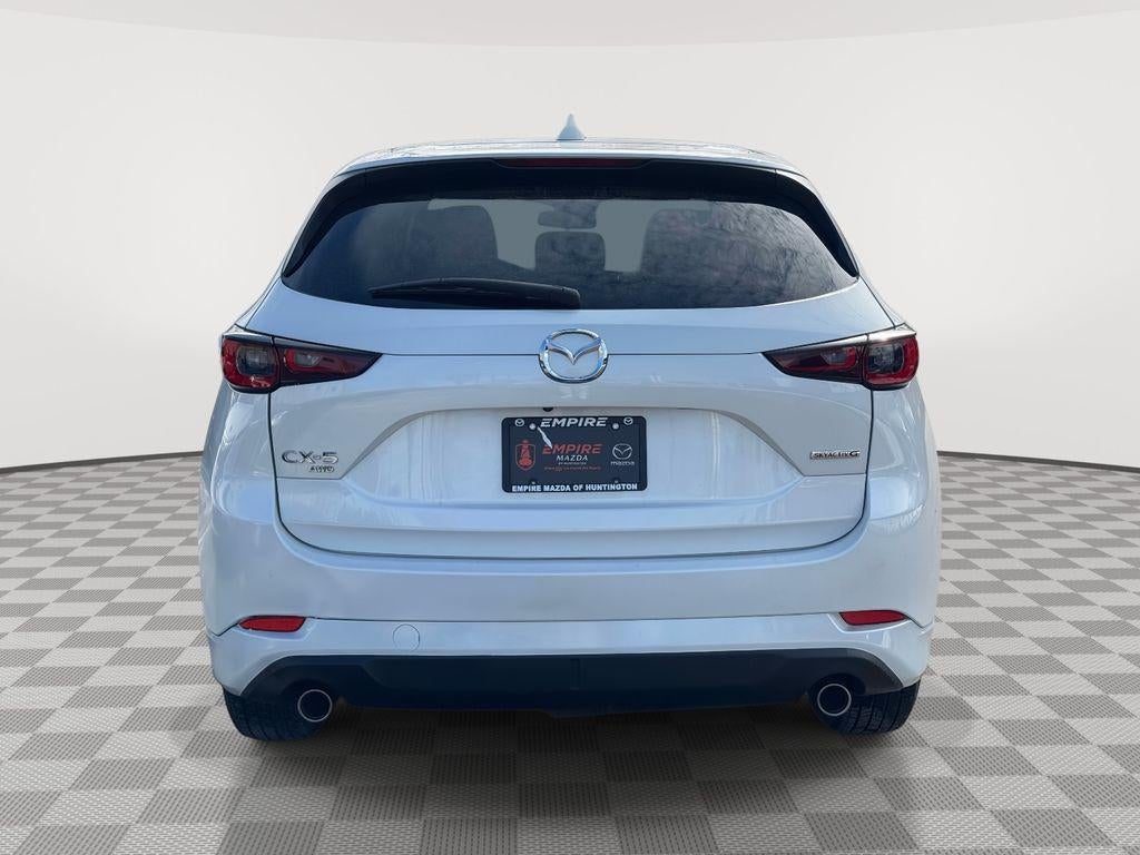 2024 Mazda Mazda CX-5 2.5 S Select