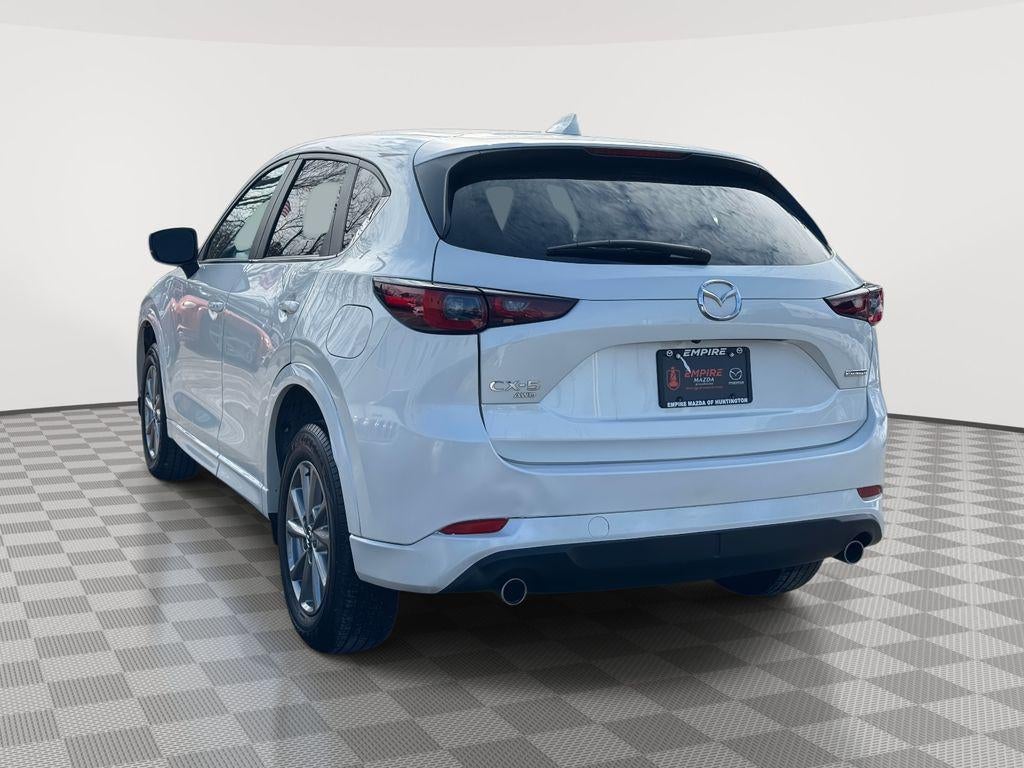 2024 Mazda Mazda CX-5 2.5 S Select