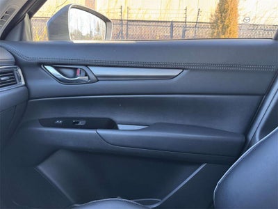 2025 Mazda Mazda CX-5 2.5 S Select