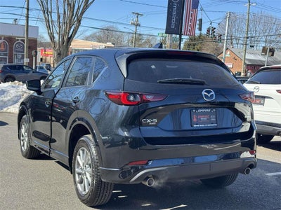 2025 Mazda Mazda CX-5 2.5 S Select