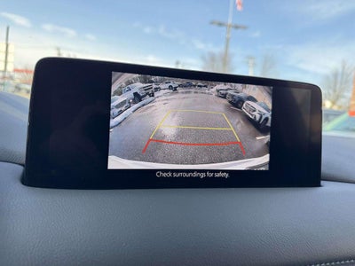 2023 Mazda Mazda CX-5 2.5 S Select