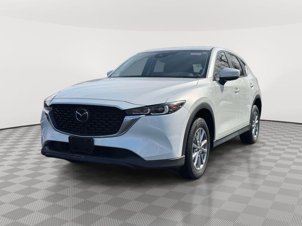 2023 Mazda Mazda CX-5 2.5 S Select