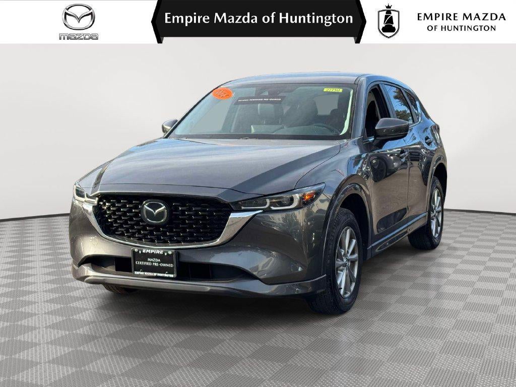 2024 Mazda CX-5 S Select Package