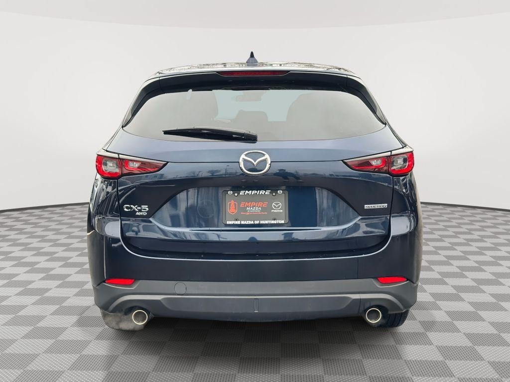 2023 Mazda Mazda CX-5 2.5 S Select