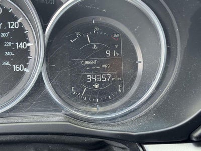 2019 Mazda Mazda CX-5 Sport