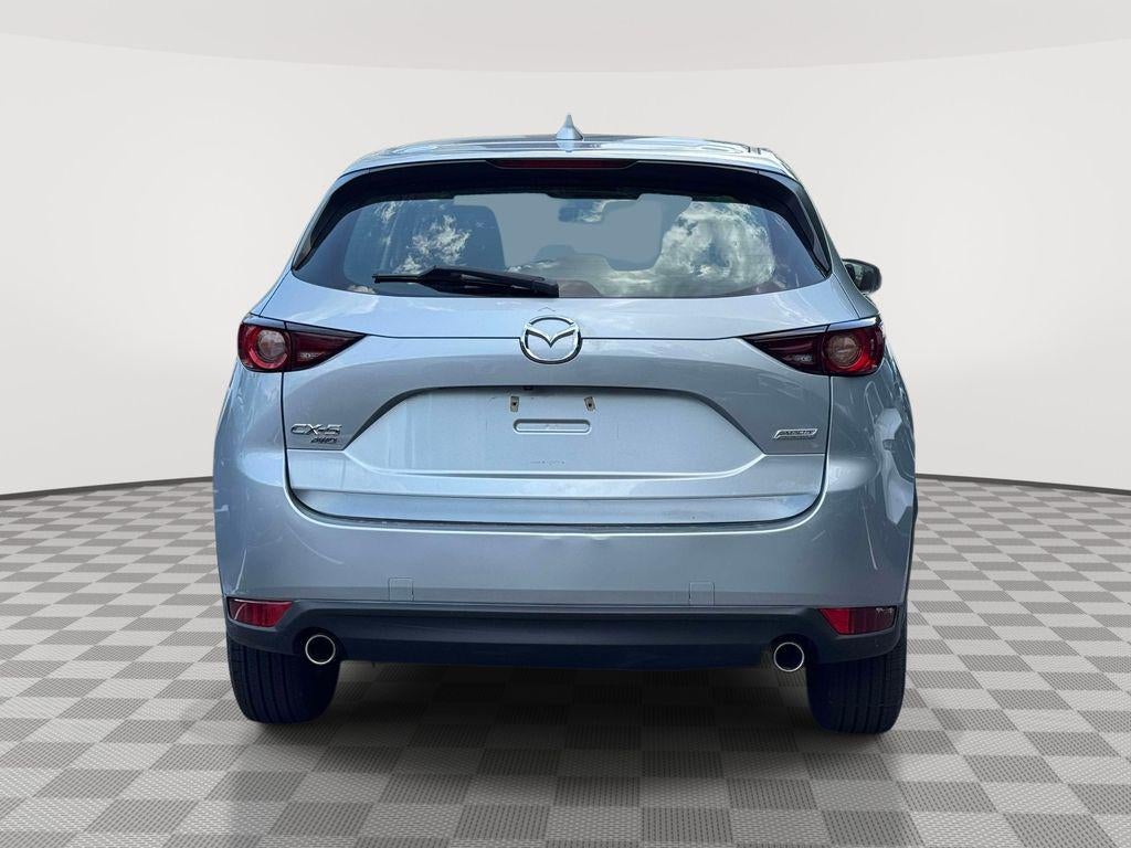 2019 Mazda Mazda CX-5 Sport