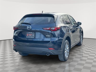 2023 Mazda Mazda CX-5 2.5 S Select