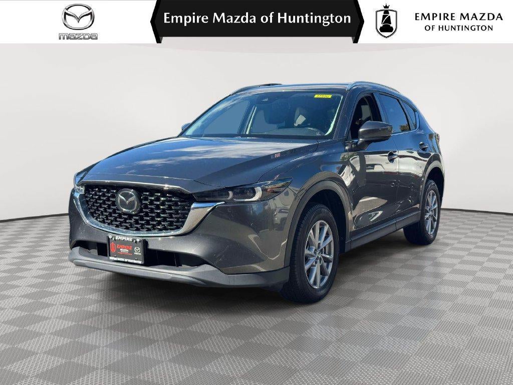 2023 Mazda Mazda CX-5 2.5 S Select