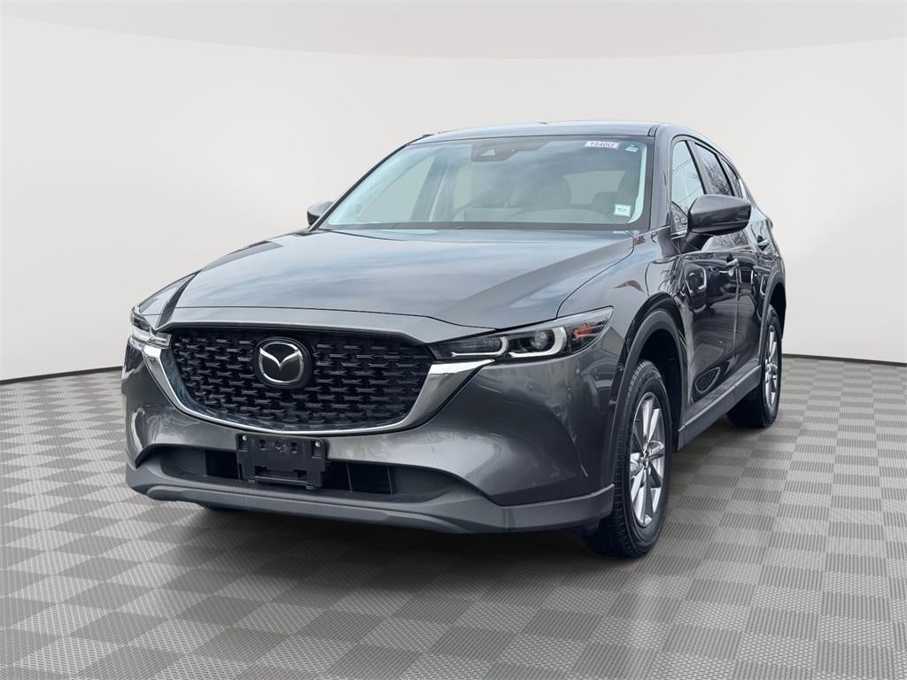 2023 Mazda Mazda CX-5 2.5 S Select