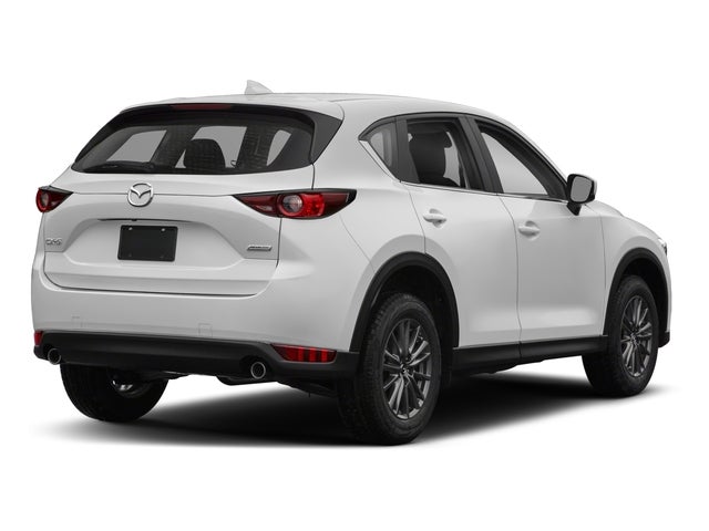 2018 Mazda Mazda CX-5 Sport