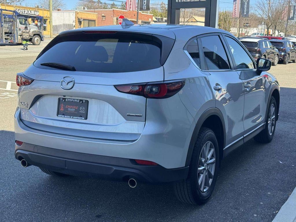 2023 Mazda Mazda CX-5 2.5 S Select
