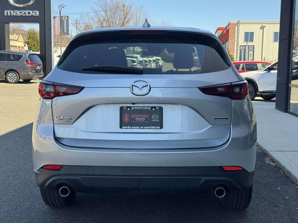 2023 Mazda Mazda CX-5 2.5 S Select