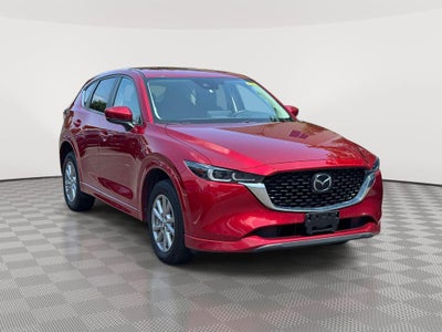 2024 Mazda Mazda CX-5 2.5 S Select