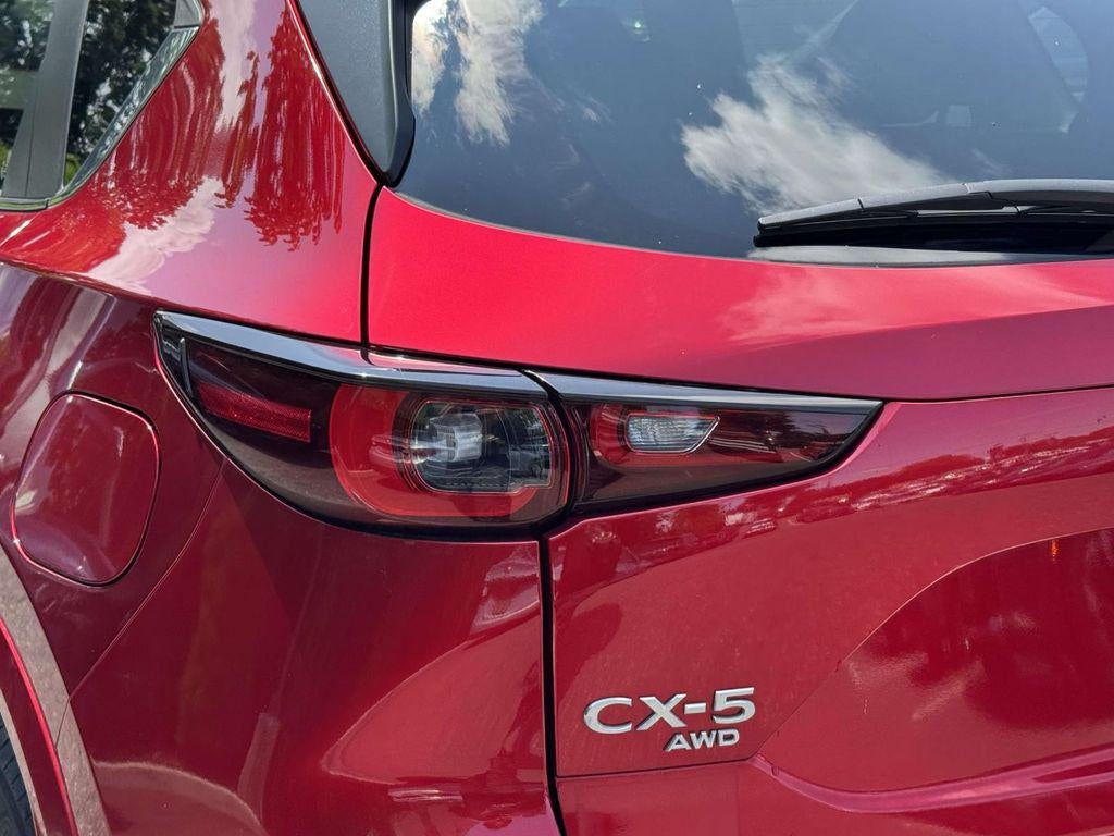 2024 Mazda Mazda CX-5 2.5 S Select