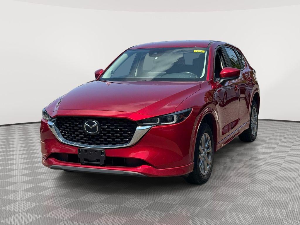 2024 Mazda Mazda CX-5 2.5 S Select