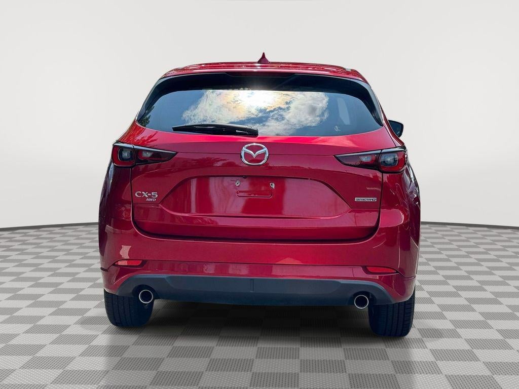 2024 Mazda Mazda CX-5 2.5 S Select