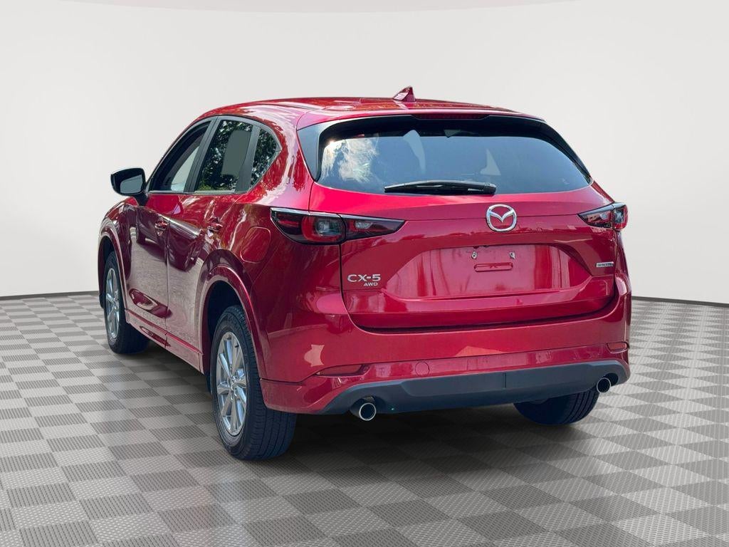 2024 Mazda Mazda CX-5 2.5 S Select