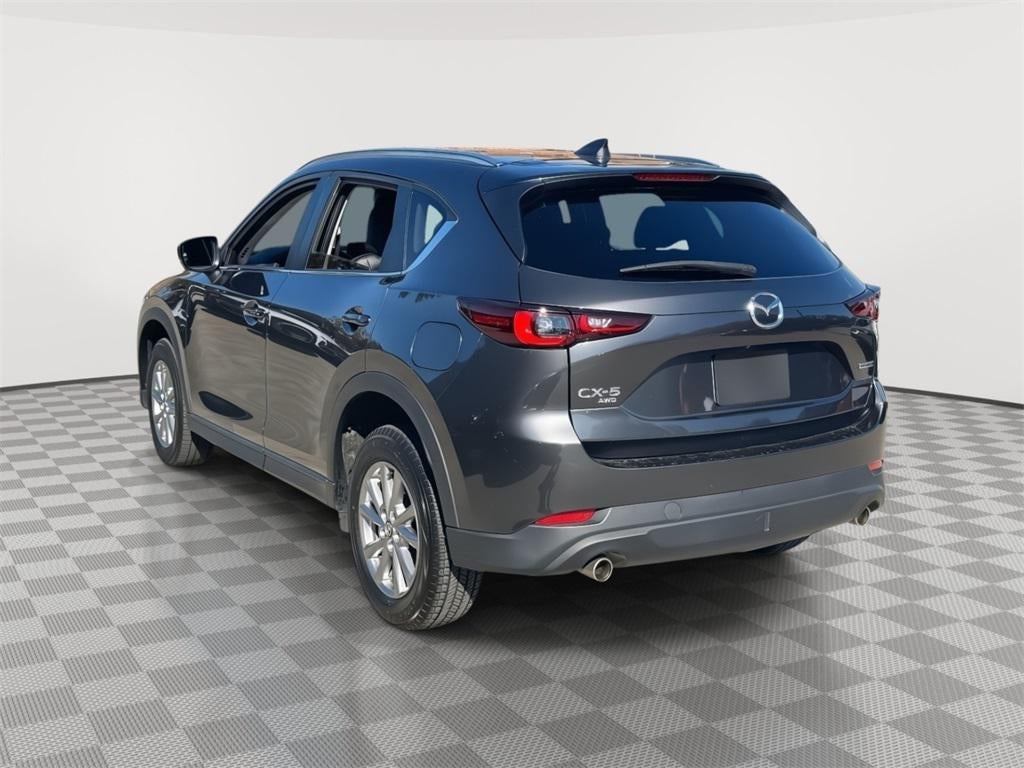2023 Mazda Mazda CX-5 2.5 S Select