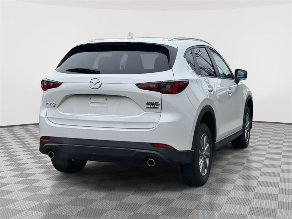 2023 Mazda Mazda CX-5 2.5 S Select