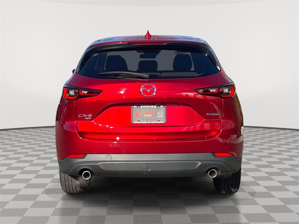 2023 Mazda Mazda CX-5 2.5 S Select