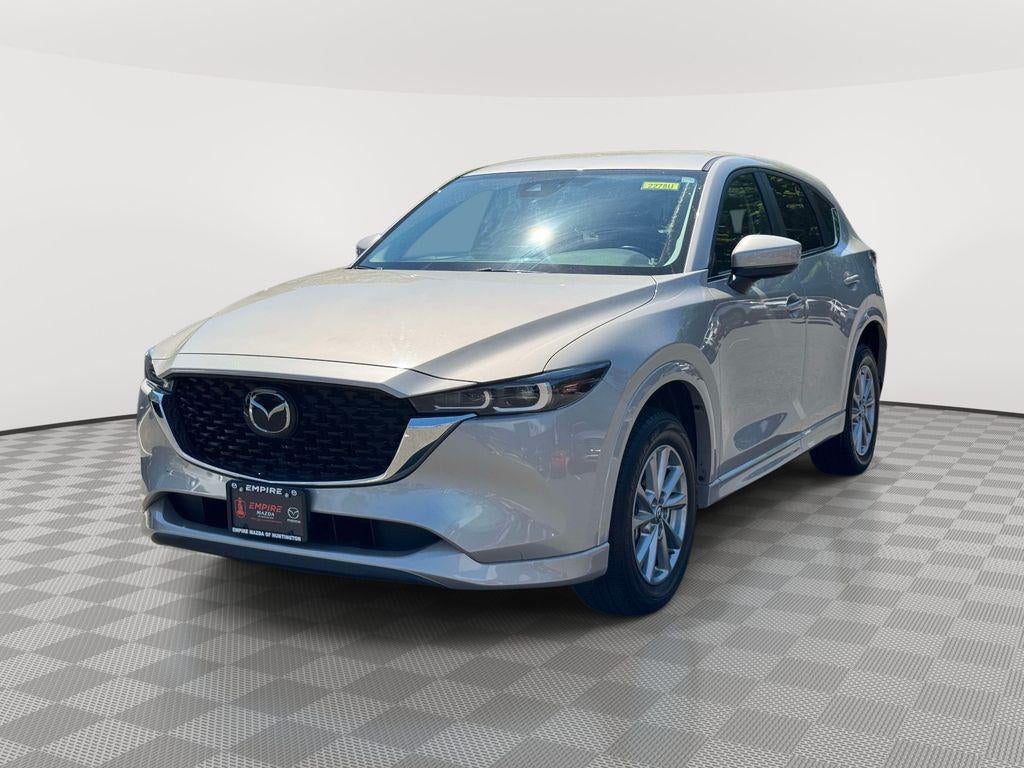 2024 Mazda Mazda CX-5 2.5 S Select