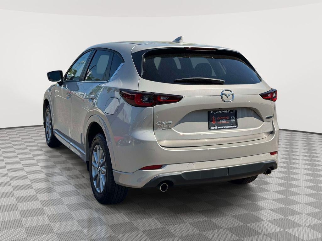 2024 Mazda Mazda CX-5 2.5 S Select