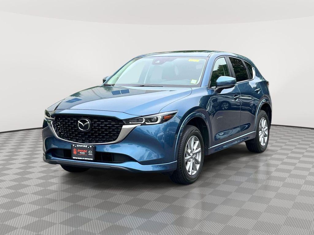 2024 Mazda Mazda CX-5 2.5 S Preferred