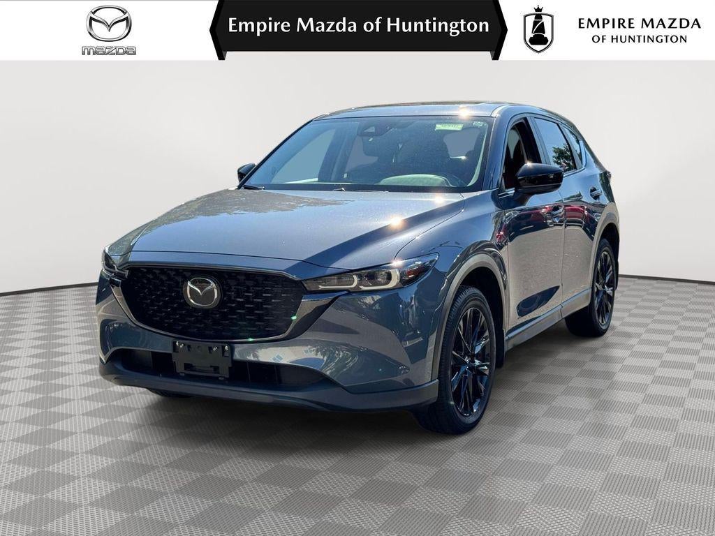 2024 Mazda Mazda CX-5 2.5 S Carbon Edition