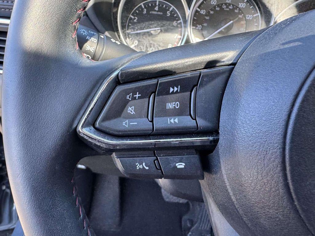 2024 Mazda Mazda CX-5 2.5 S Carbon Edition