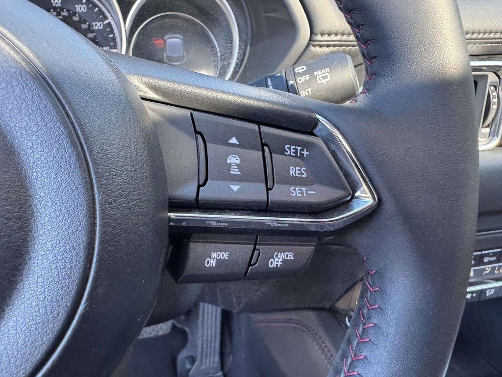 2024 Mazda Mazda CX-5 2.5 S Carbon Edition