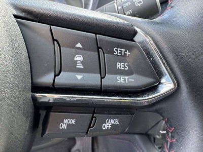 2024 Mazda Mazda CX-5 2.5 S Carbon Edition