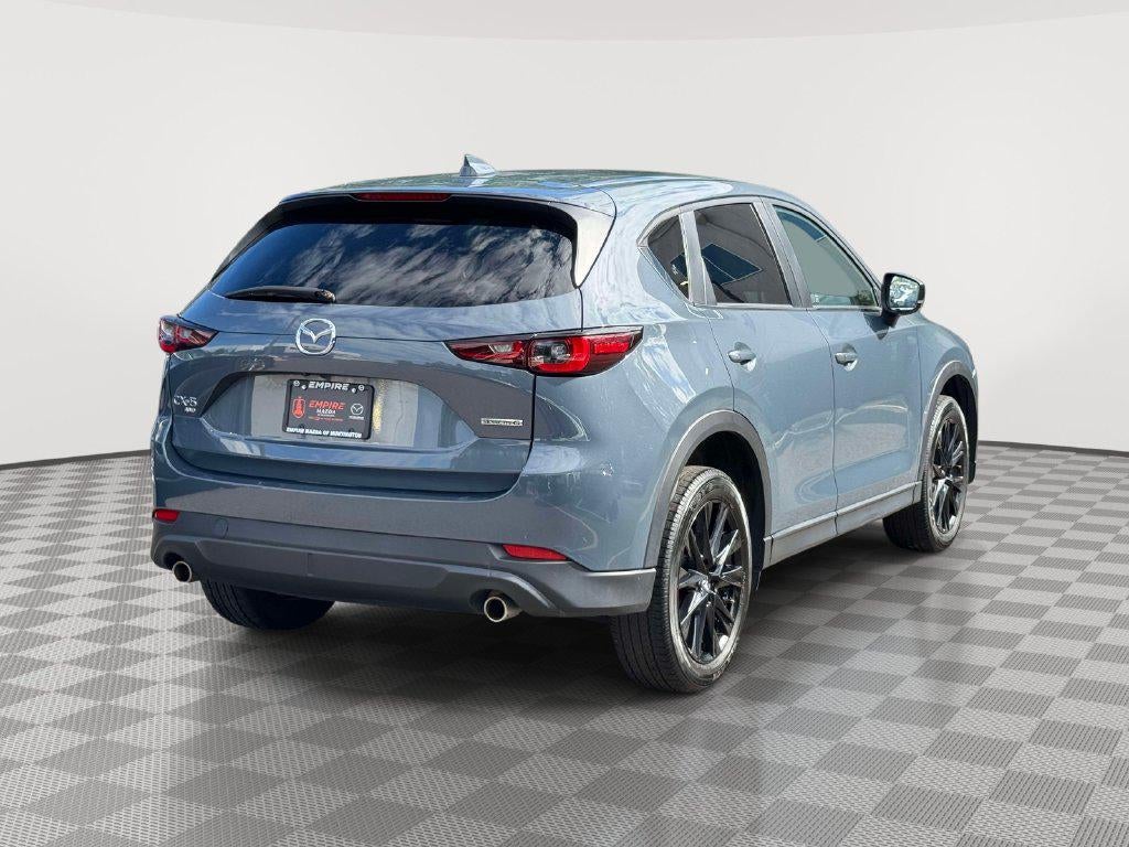 2024 Mazda Mazda CX-5 2.5 S Carbon Edition