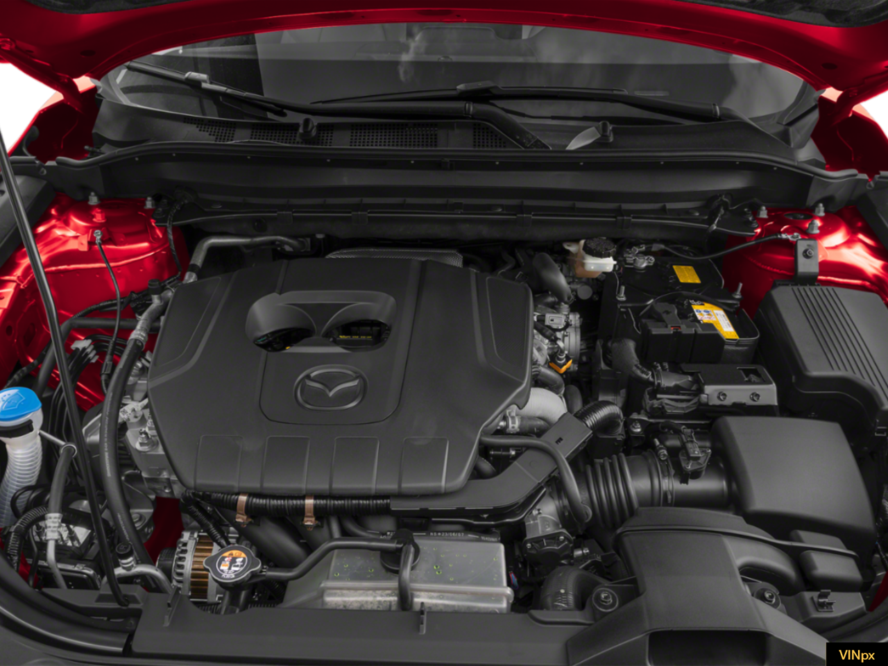 2024 Mazda Mazda CX-5 2.5 S Preferred