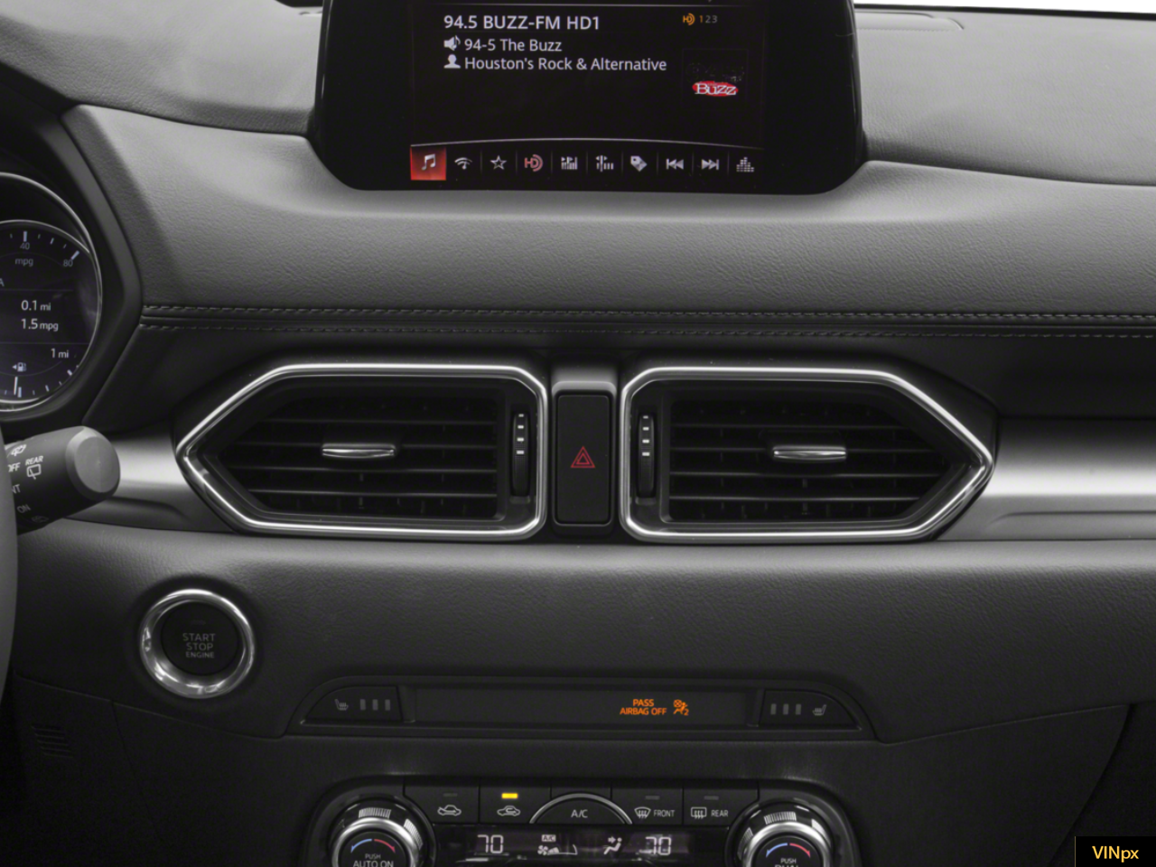 2018 Mazda Mazda CX-5 Touring