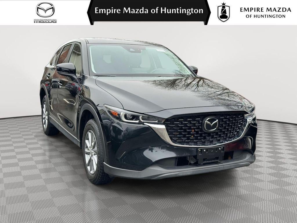 2023 Mazda Mazda CX-5 2.5 S Preferred