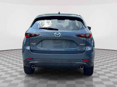 2023 Mazda Mazda CX-5 2.5 S Carbon Edition