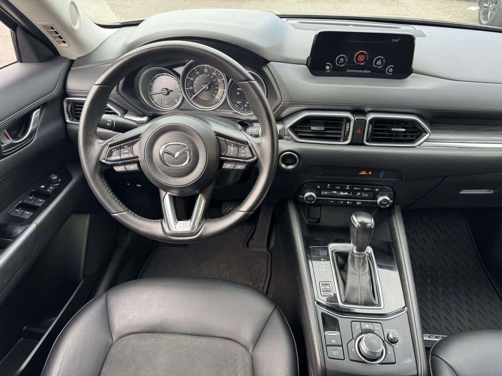 2019 Mazda Mazda CX-5 Touring