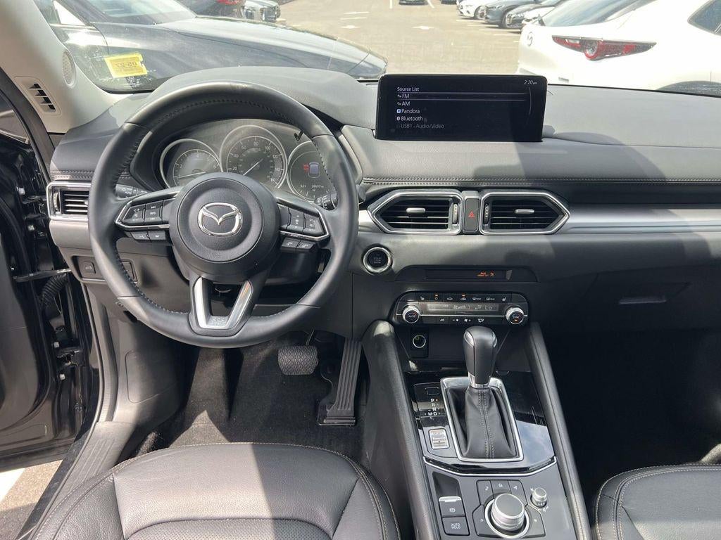2023 Mazda Mazda CX-5 2.5 S Preferred