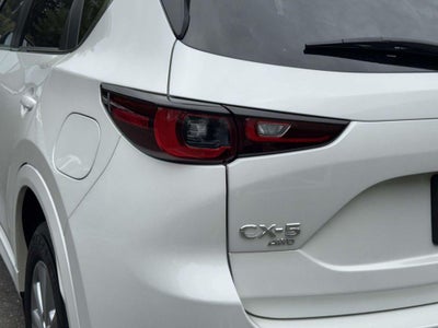 2024 Mazda Mazda CX-5 2.5 S Preferred