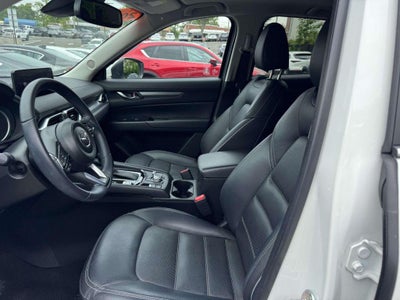 2024 Mazda Mazda CX-5 2.5 S Preferred